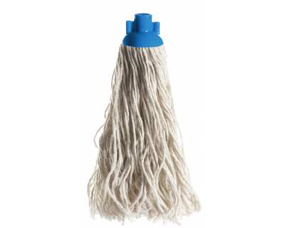 Recharge mop coton fil fin 200 grammes