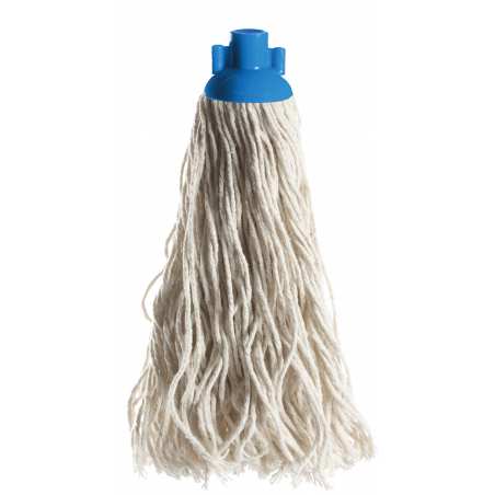 Recharge mop coton fil fin 200 grammes