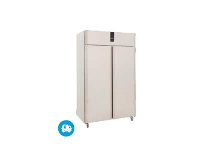 Armoire positive int/ext inox