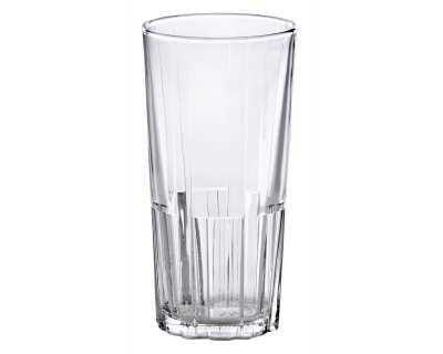 Jazz transparent gobelet fh 30 cl  - Lot de 48