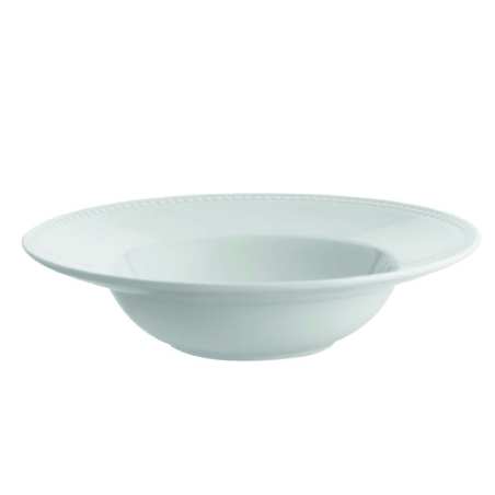 Assiette creuse 24 grand bassin - Lot de 6