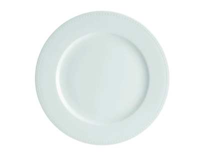 Assiette à pain 17  perla - Lot de 12
