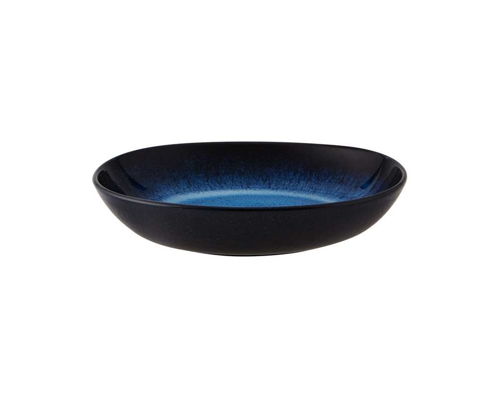 Assiette creuse 22 cm- floral scent - Lot de 6