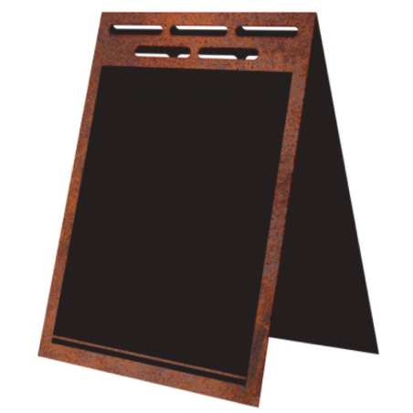 Chevalet de trottoir 59x95cm cargo