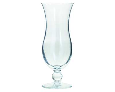 Verres bleu hawaï x4 44cl - par 4