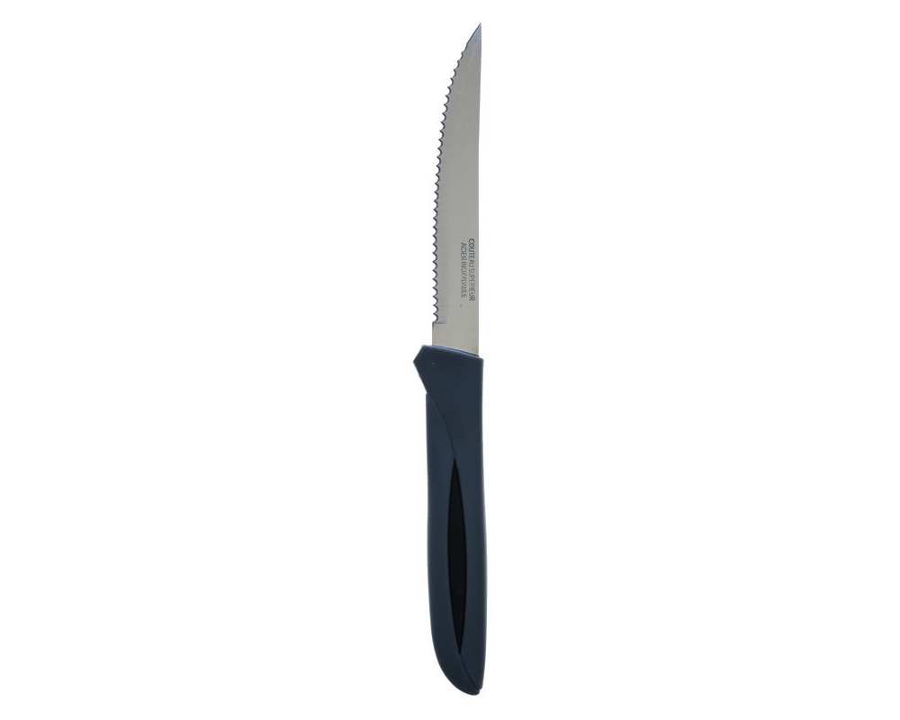Couteau à steak x6 design estl - par 6