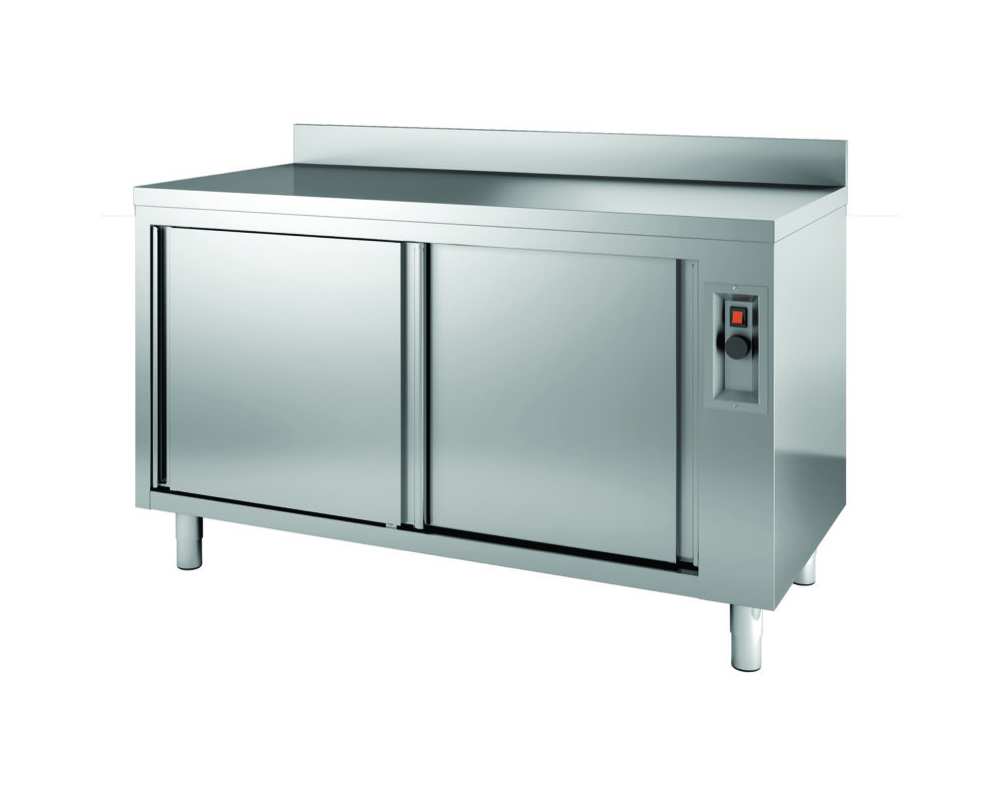 Meuble bas centrale chauffant pr