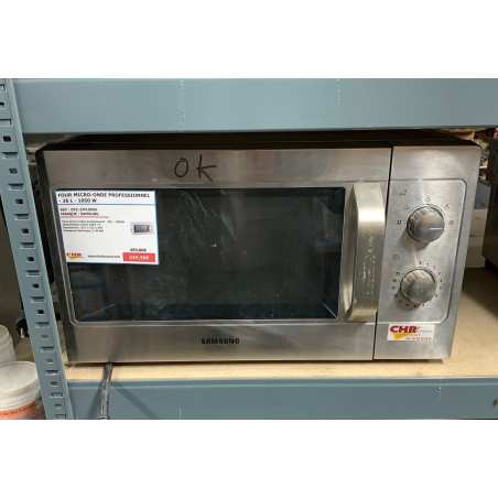 Four micro-onde professionnel - 26 l - 1050 w