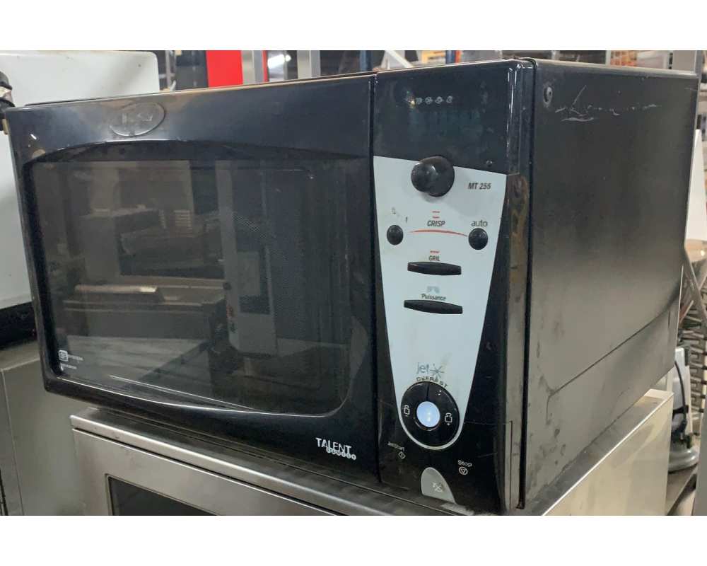 Micro-onde whirlpool occasion