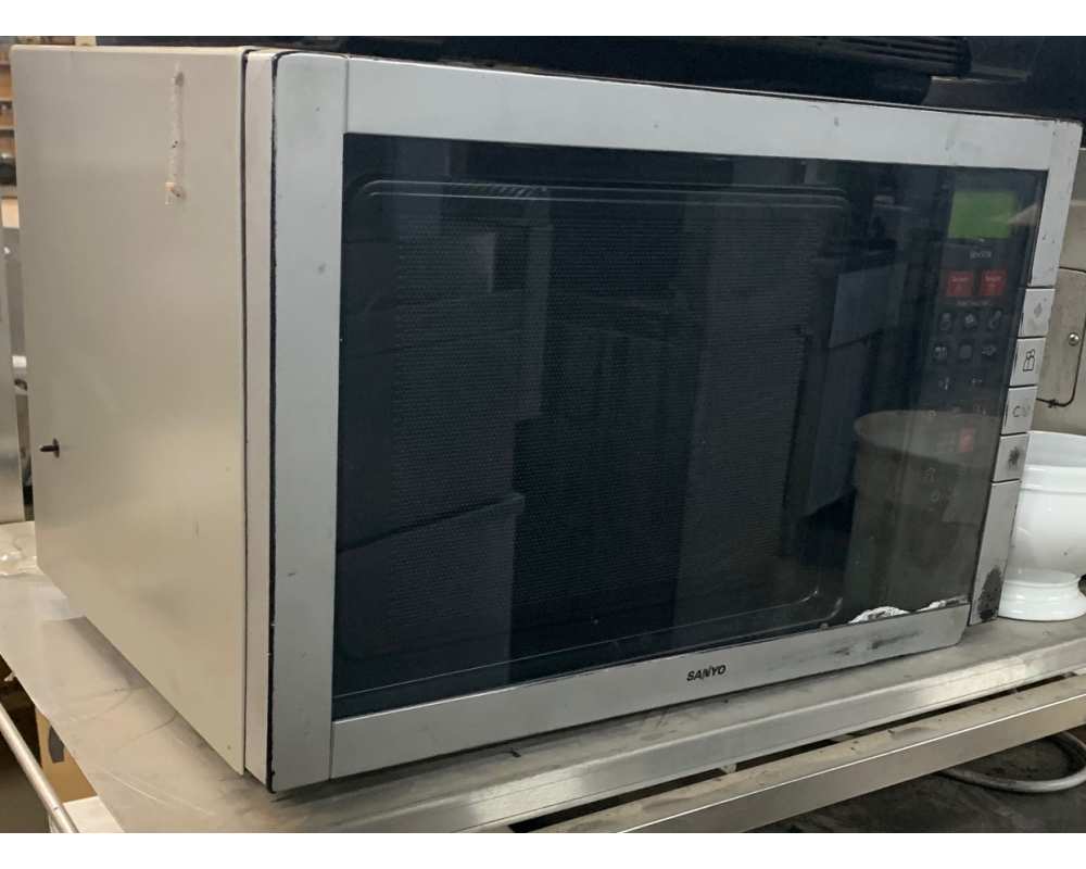 Micro-onde occasion sanyo