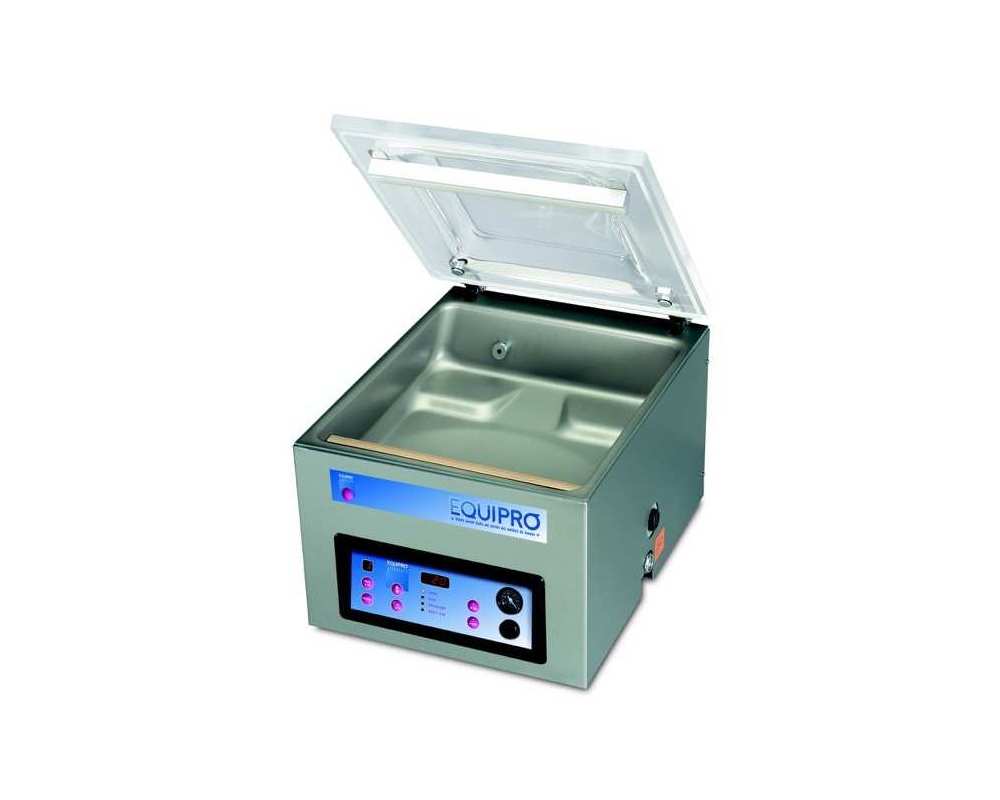 Machine sous vide 21m3 chambre 420x37