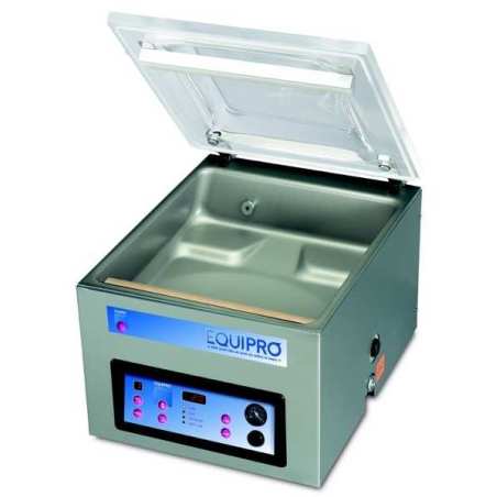 Machine sous vide soudure 420 mm