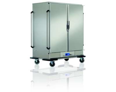 Armoire de transfert chaud 11+11niv