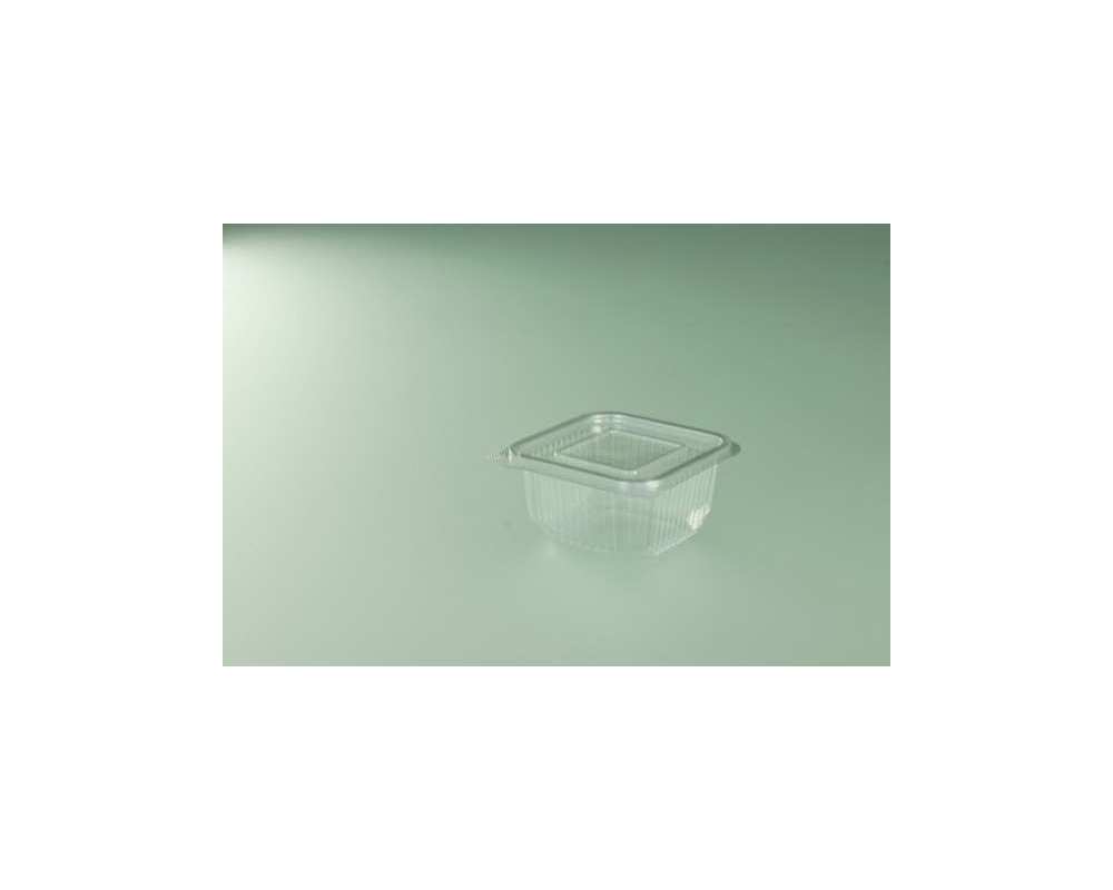 Barquette couvercle charnière es375 - par 600