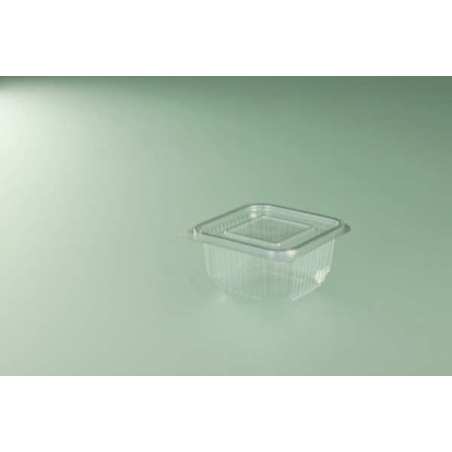 Barquette couvercle charnière es375 - par 600