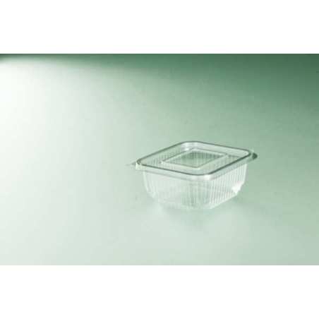 Barquette couvercle charnière es500 - par 600