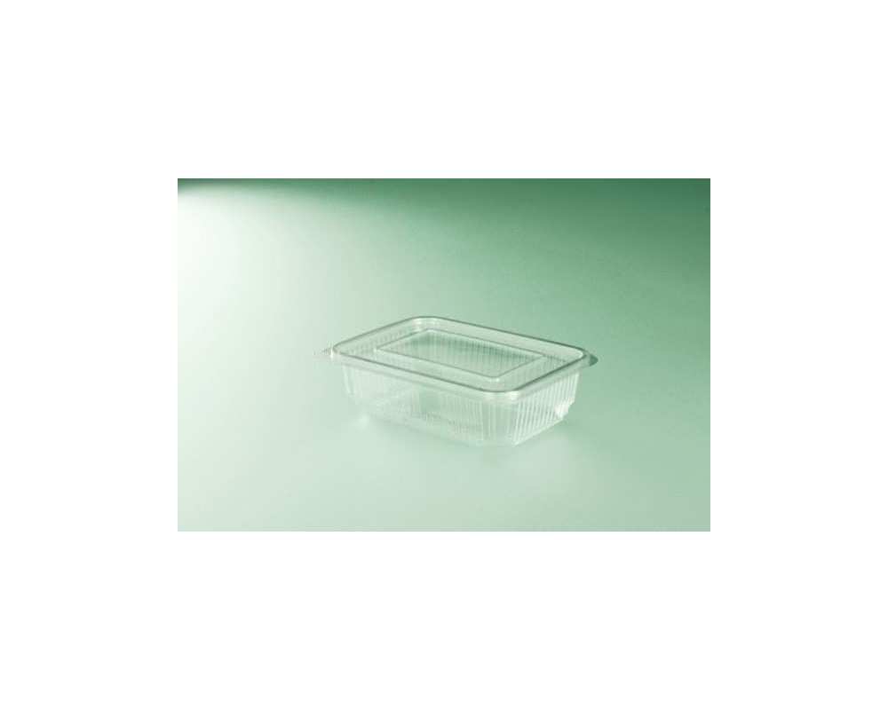 Barquette couvercle charnière es750 - par 400