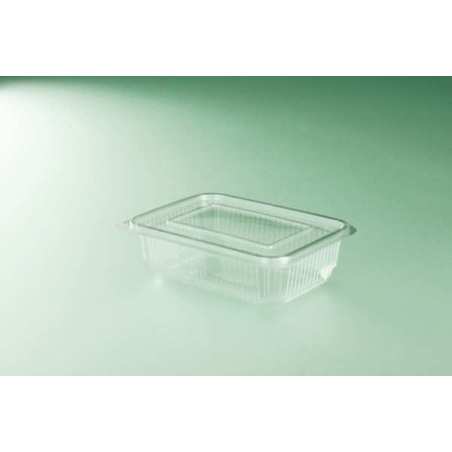 Barquette couvercle charnière es750 - par 400