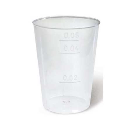 Ravier carré 4cl - par 50