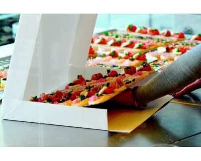 Boite pâtissière 28x42 cm - par 25