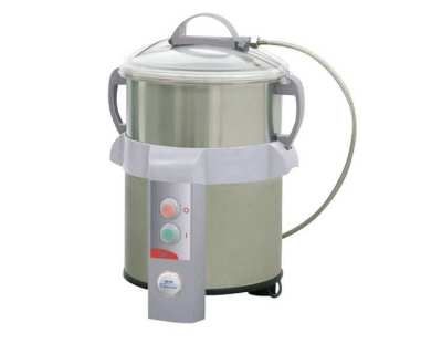 Eplucheuse 5 kg - avec plateau abrasif