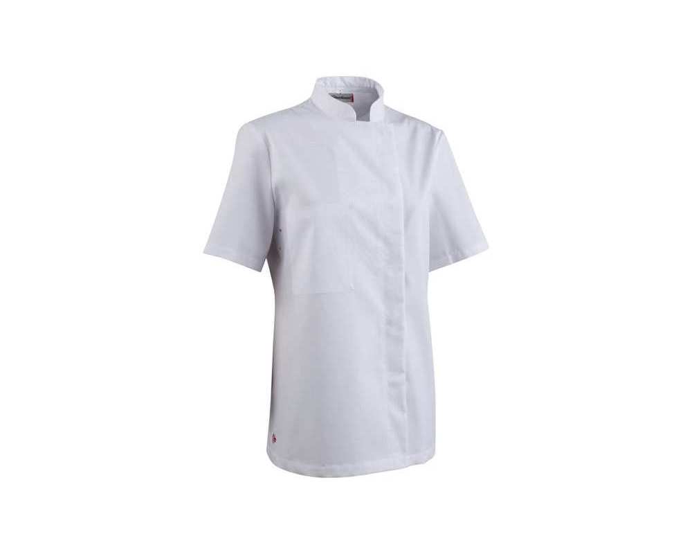 Veste femme mc busi blanc t3