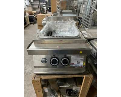 Bain marie déclassé gn1 électrique 400x700 erre 2