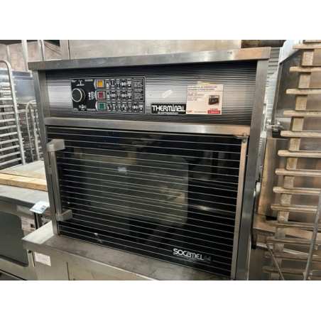 Four remise en température occasion à poser socamel