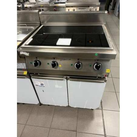 Fourneau déclassé 4 plaque vitro-céramique 700x600