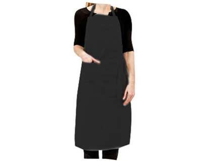 Tabliers valet 102x95 noir av bav