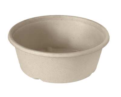 Classique bol bagasse 600ml 154x154x56