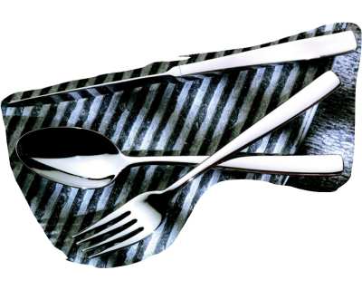 Dz fourchette poisson atlantis