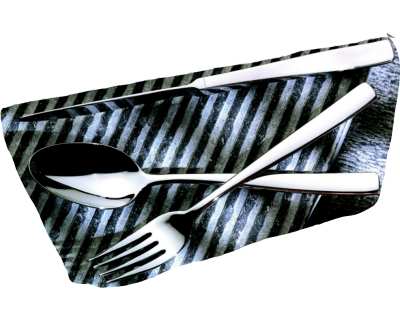 Dz fourchette dessert atlantis