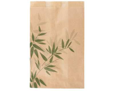 Sac hamburger fell green 12+7x18