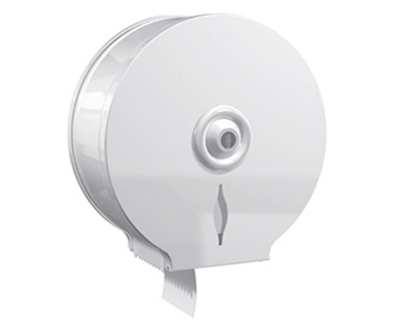 Distributeur P.h. Jumbo 200 metal blanc