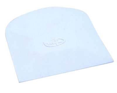 Raclette renforcée blanche