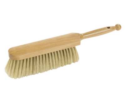 Brosse sans tête blanche