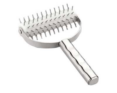 Rouleau pique vite plastique