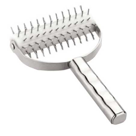 Rouleau pique vite plastique