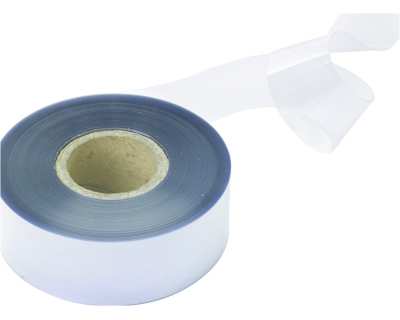 Rl PVC incolore de 60 mm 100