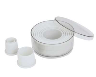 Manque rond uni exopan de 200