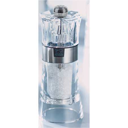 Moulin à sel oslo acryl / inox