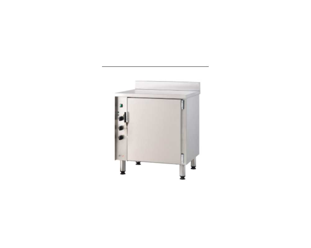Four remise temp. Et cuisson