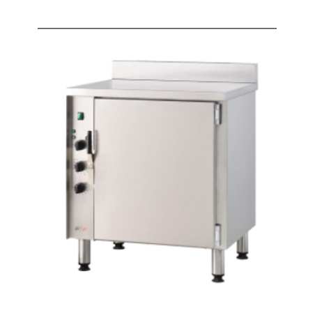 Four remise temp. Et cuisson