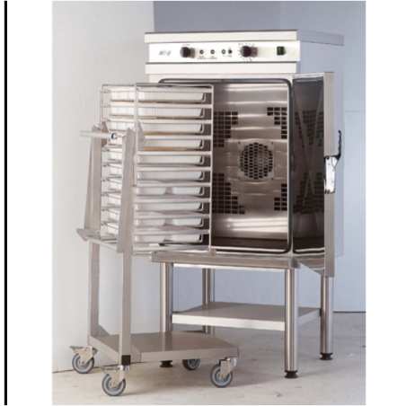 Four remise temp. Electromécanique