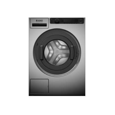 Lave linge 9kg asko titane pompe