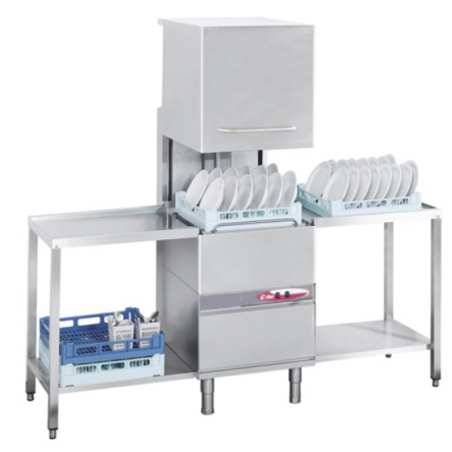 Lave-vaisselle sl5 à capot sans adoucisseur