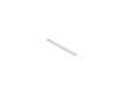 Paille papier emballée Individuelle Blanche 200 x ø6mm - 30x150 p/c - Lot de 30