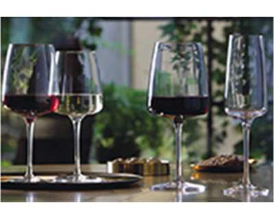 Nexo cal flute punto perlage 24cl - Lot de 24