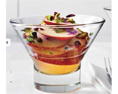 Ypsilon dessert - Lot de 12